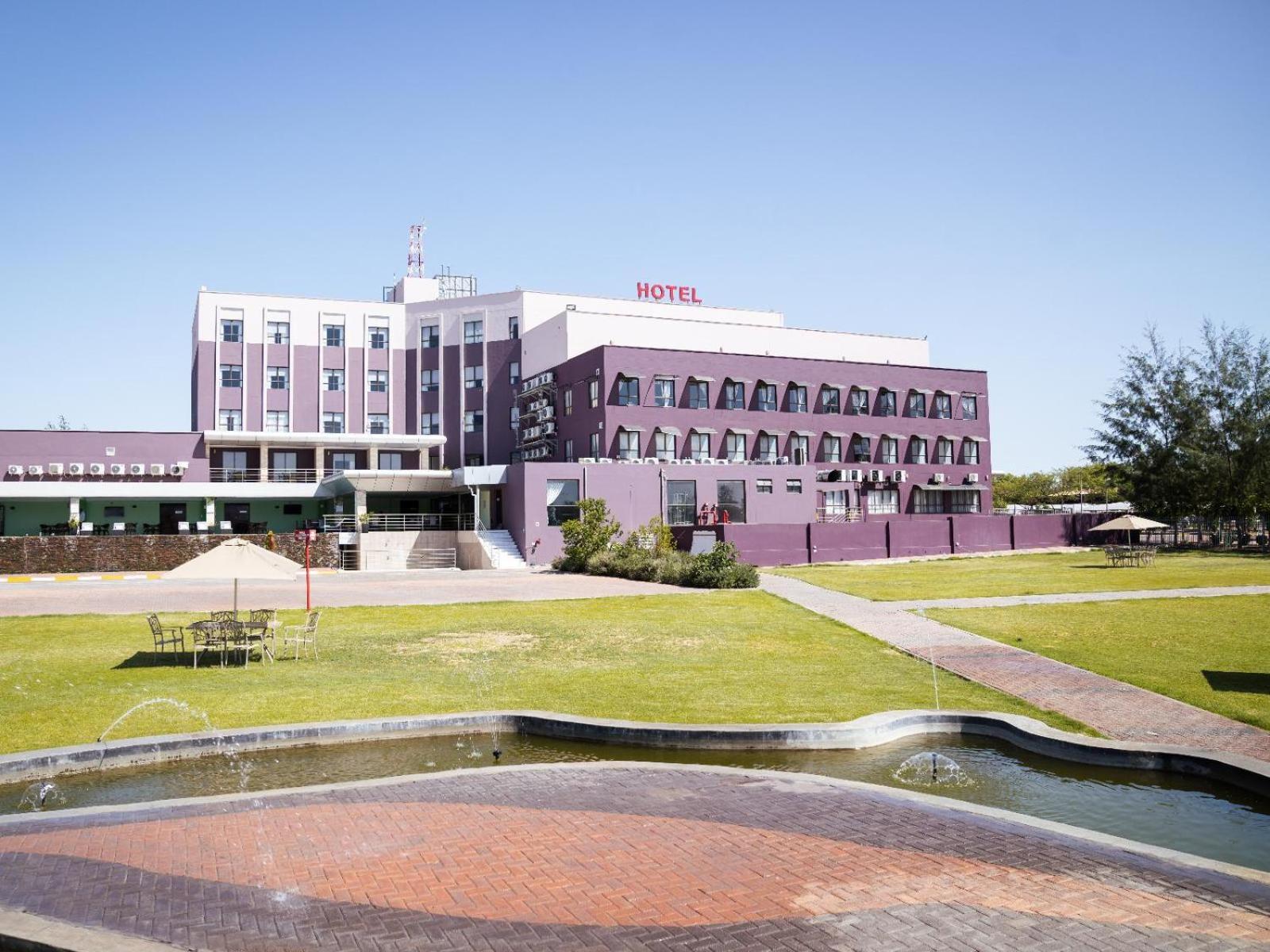 The Grand Aria Hotel And Conference Centre Gaborone Exterior photo