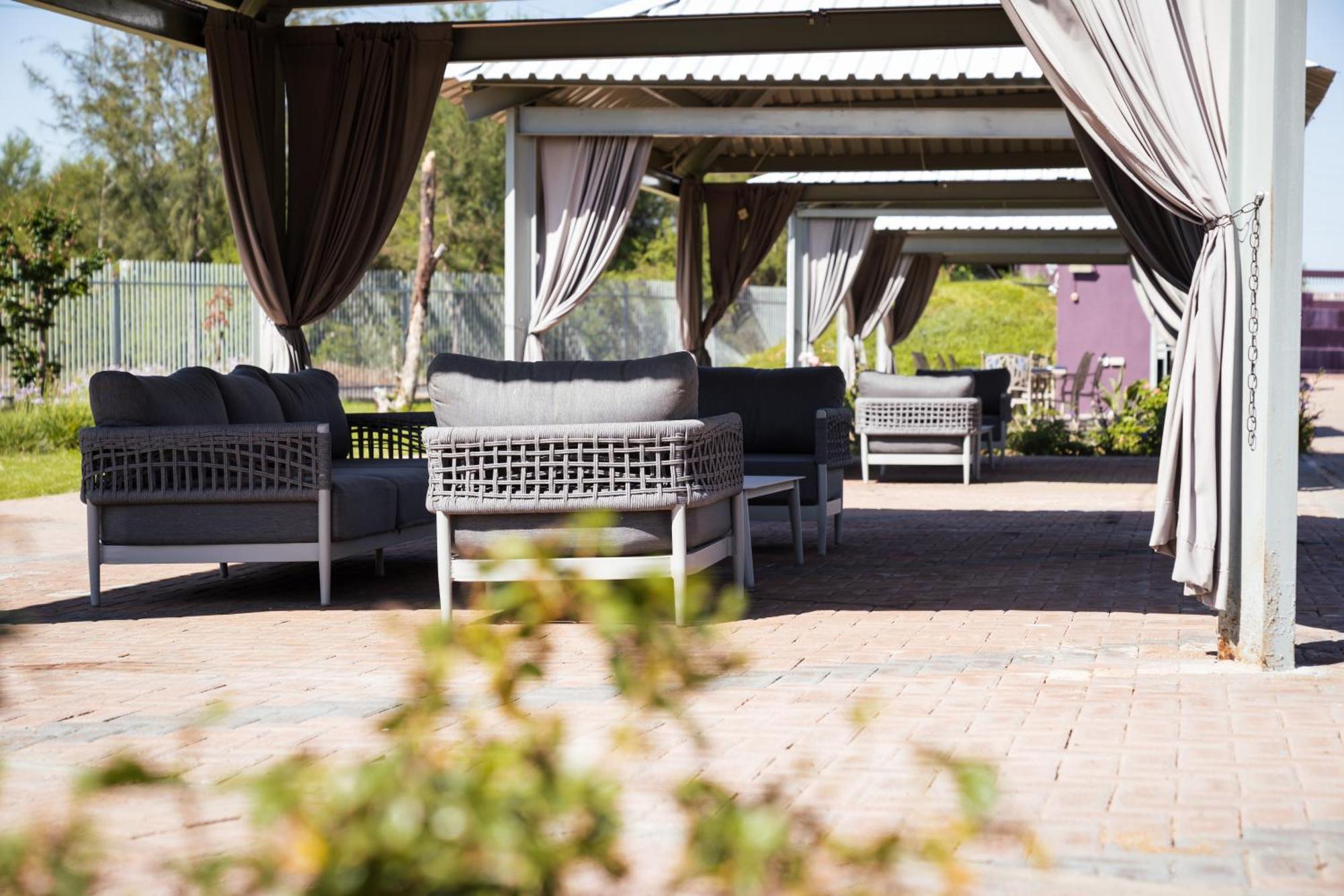 The Grand Aria Hotel And Conference Centre Gaborone Exterior photo